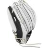 WILSON 2024 A1000® P12 12” Pitcher’s Fastpitch Softball Glove – White/Grey(Right Hand Throw)