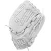 Wilson Fall 2024 A1000® T125 12.5” Outfield Fastpitch Softball Glove(White)