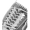 Wilson Fall 2024 A1000® T125 12.5” Outfield Fastpitch Softball Glove(White/Grey)