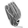 Wilson Fall 2024 A1000® T125 12.5” Outfield Fastpitch Softball Glove(White/Grey)