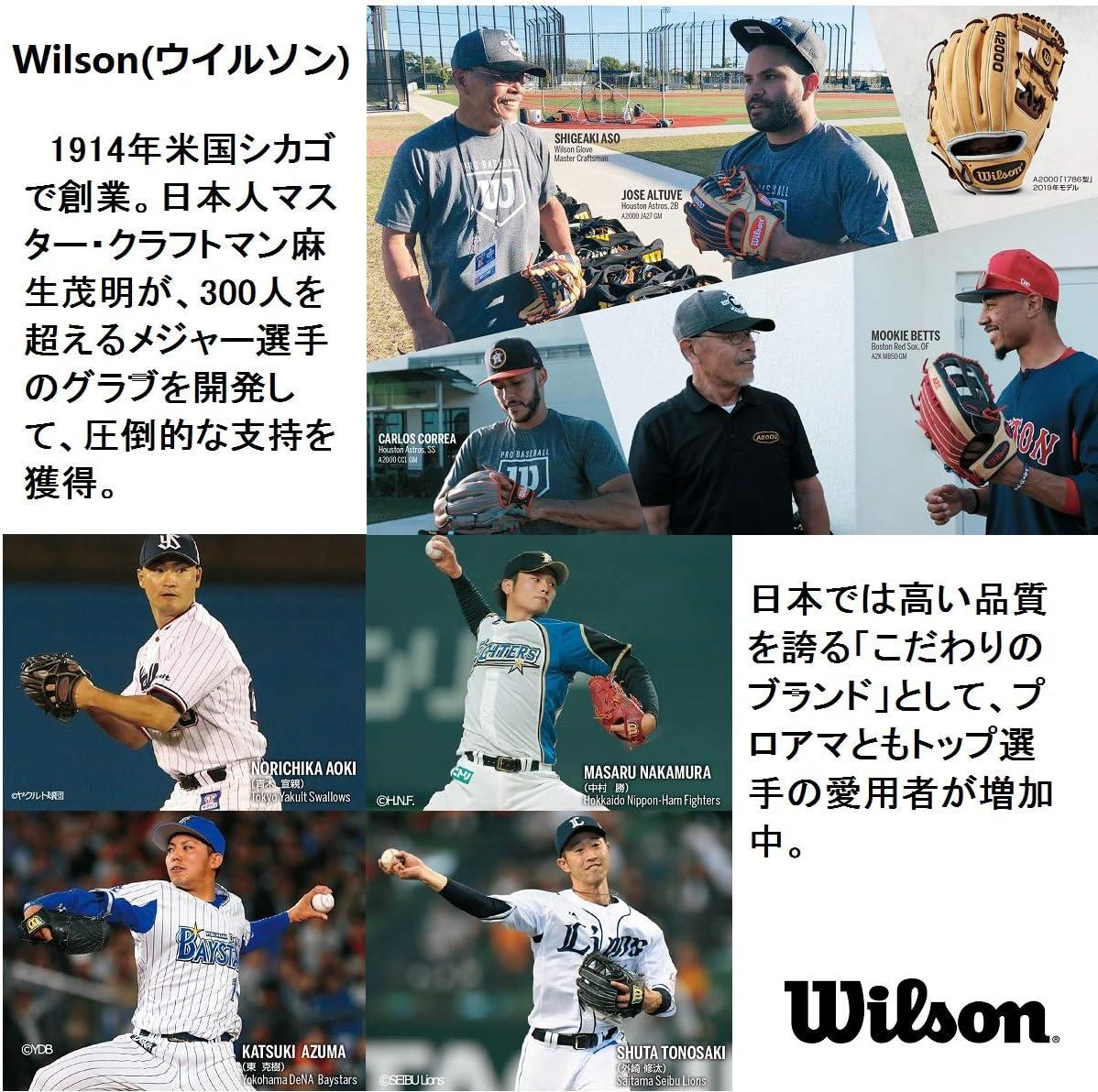 imageWilson 2021 A360 Youth Baseball GloveUtility