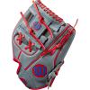 Wilson A450(Grey/Red/Royal)