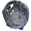 Wilson A450(Grey/Royal)