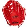 Wilson A450(Red/White)
