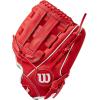 Wilson A450(Red/White)