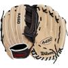Wilson A450(Blonde/Black/Red)