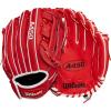 Wilson A450(Red/White)