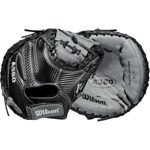 Wilson 2021 A360 Youth Baseball Glove(Catcher)