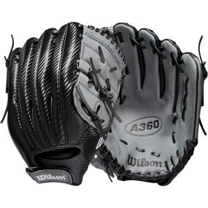 Wilson 2021 A360 Youth Baseball Glove(Utility)