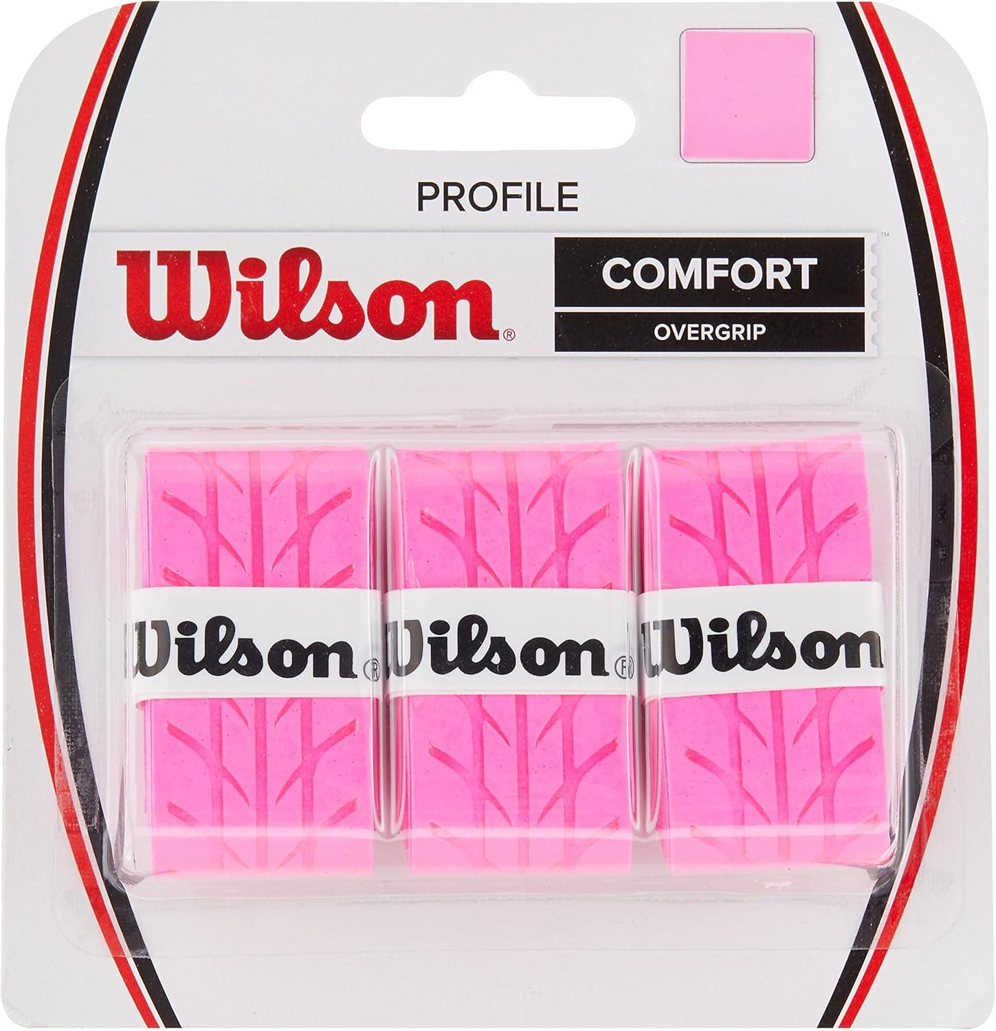 imageWILSON Pro Overgrip AssortedPink