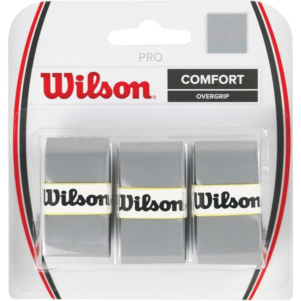 imageWILSON Pro Overgrip AssortedSilver
