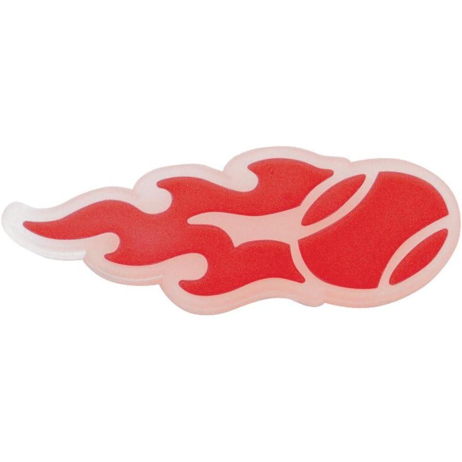 imageWILSON Sporting Goods US Open Tennis Vibration Dampeners ClearNavy