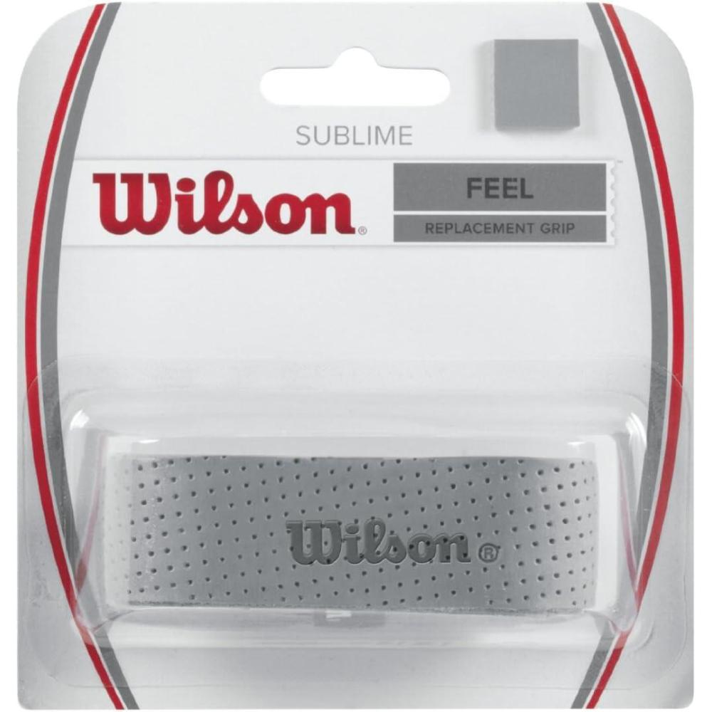 imageWILSON Sublime Tennis Racquet Grip Grey