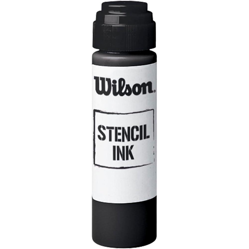 imageWilson Sporting Goods Stencil InkBlack