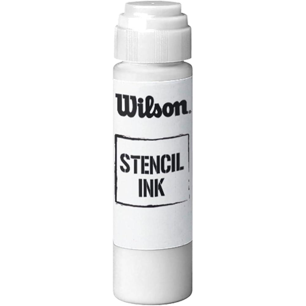 imageWilson Sporting Goods Stencil InkWhite