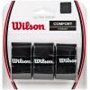 WILSON Pro Overgrip, Assorted(Black)