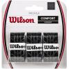 WILSON Pro Overgrip, Assorted(Black)