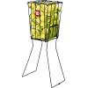 Wilson Unisex Adult Ball Pick Up Basket Tennis Ball Collection Pick-Up Basket, 75 Tennis Balls Capacity, NS(Single)