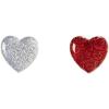Wilson Vibra Tennis Dampener(Glitter Hearts)