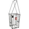 Wilson Unisex Adult Ball Pick Up Basket Tennis Ball Collection Pick-Up Basket, 75 Tennis Balls Capacity, NS(Single)