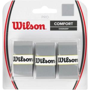 WILSON Pro Overgrip, Assorted(Silver)