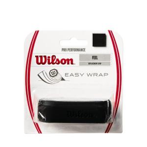 WILSON Sporting Goods Pro Performance Tennis Grip, Black, One Size(Pro Performance)