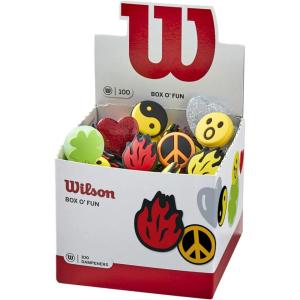 WILSON Tennis Racket Dampeners(100)
