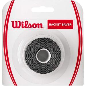 Wilson Racquet Saver Head Tape(Black)