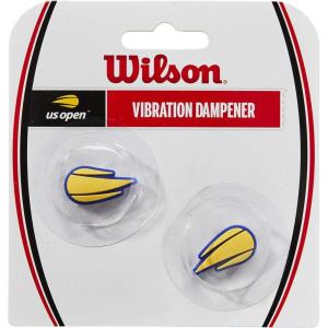 Wilson Tennis Dampeners – 2 Pack(US Open Flame)