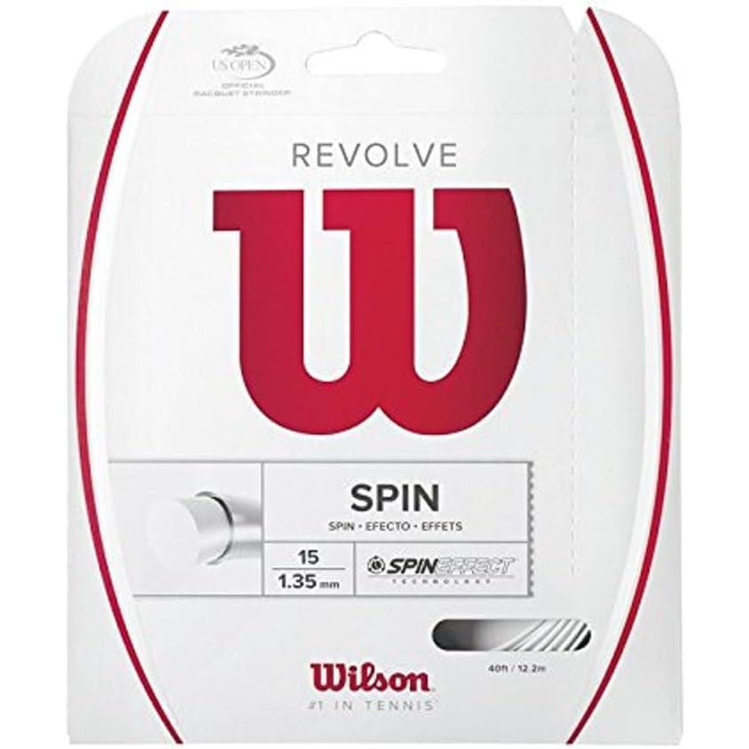imageWILSON Revolve Tennis StringWhite