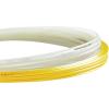 WILSON Duo Tennis String – Set, Yellow, Bronze and Grey(Yellow)