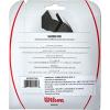 WILSON Revolve Spin 16 Tennis String – Set, Black