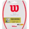WILSON Duo Tennis String – Set, Yellow, Bronze and Grey(Yellow)