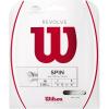 Wilson Revolve 16 Tennis String – Set, White