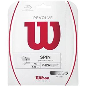 WILSON Revolve Tennis String(White)