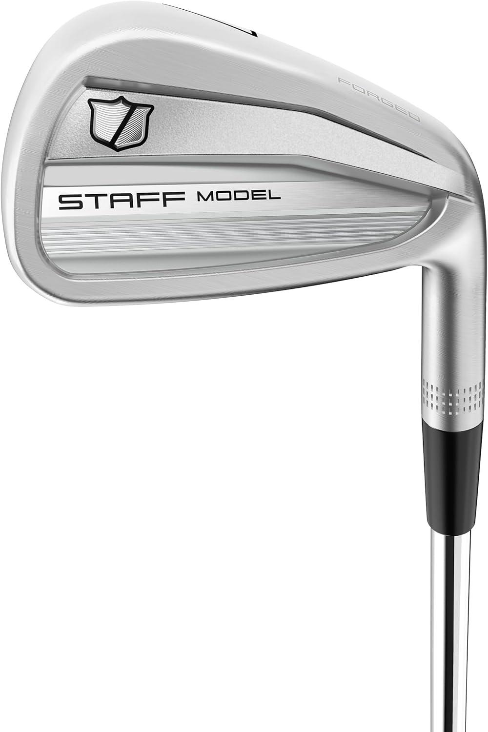 imageWilson 2026 Staff Model CB IronsRight