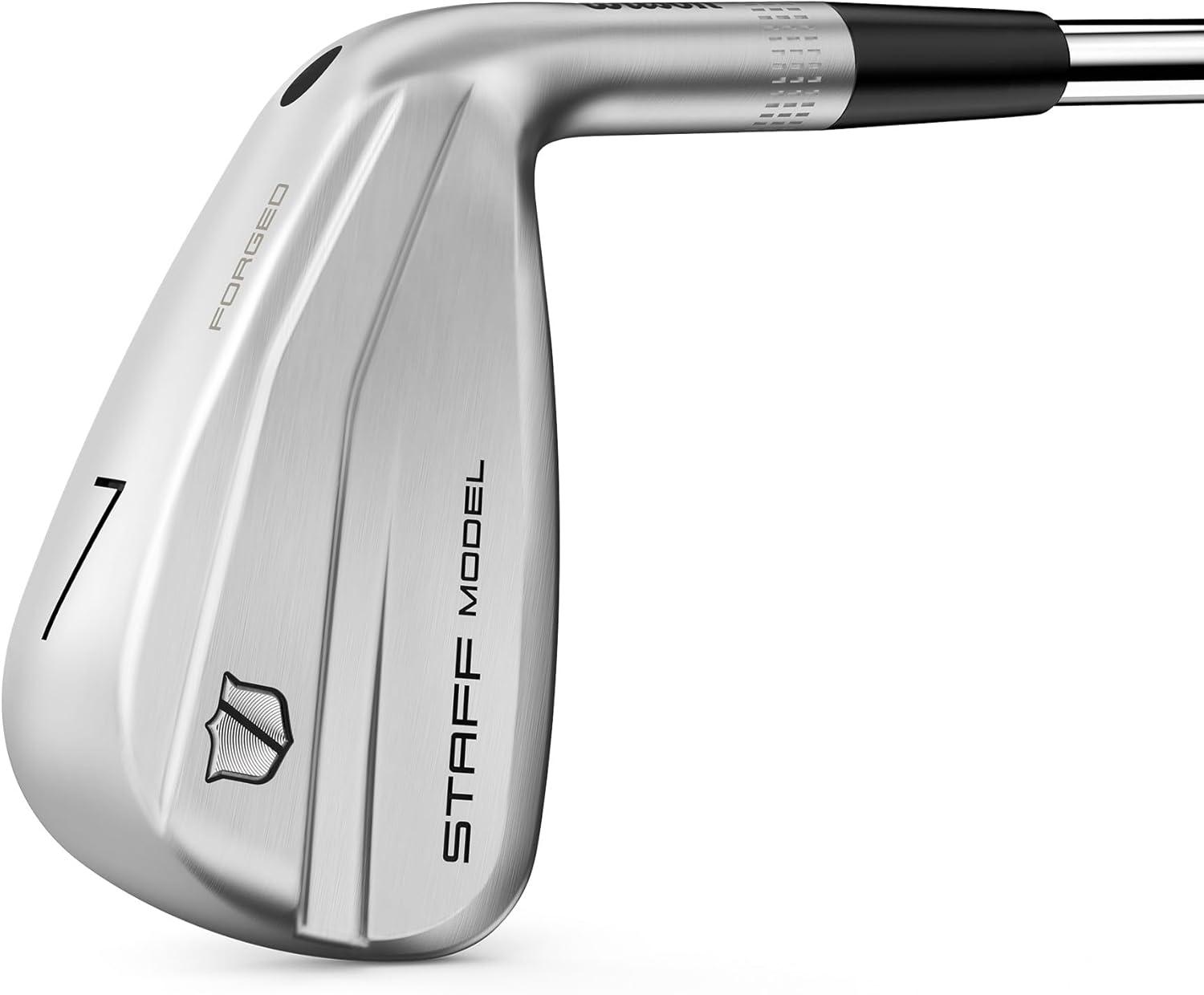 imageWilson 2026 Staff Model CB IronsRight