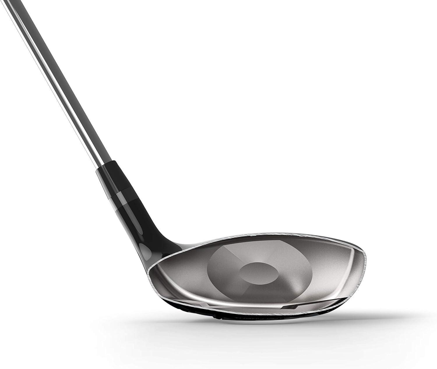 imageWilson Staff D9 Hybrid 3 Golf Club Mens Left Hand Standard Length Regular Flex 19 Degree Loft