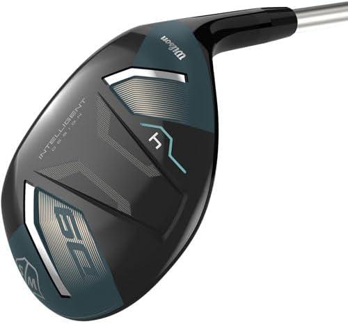 imageWilson Staff D9 Womens Golf Hybrid5 Degrees