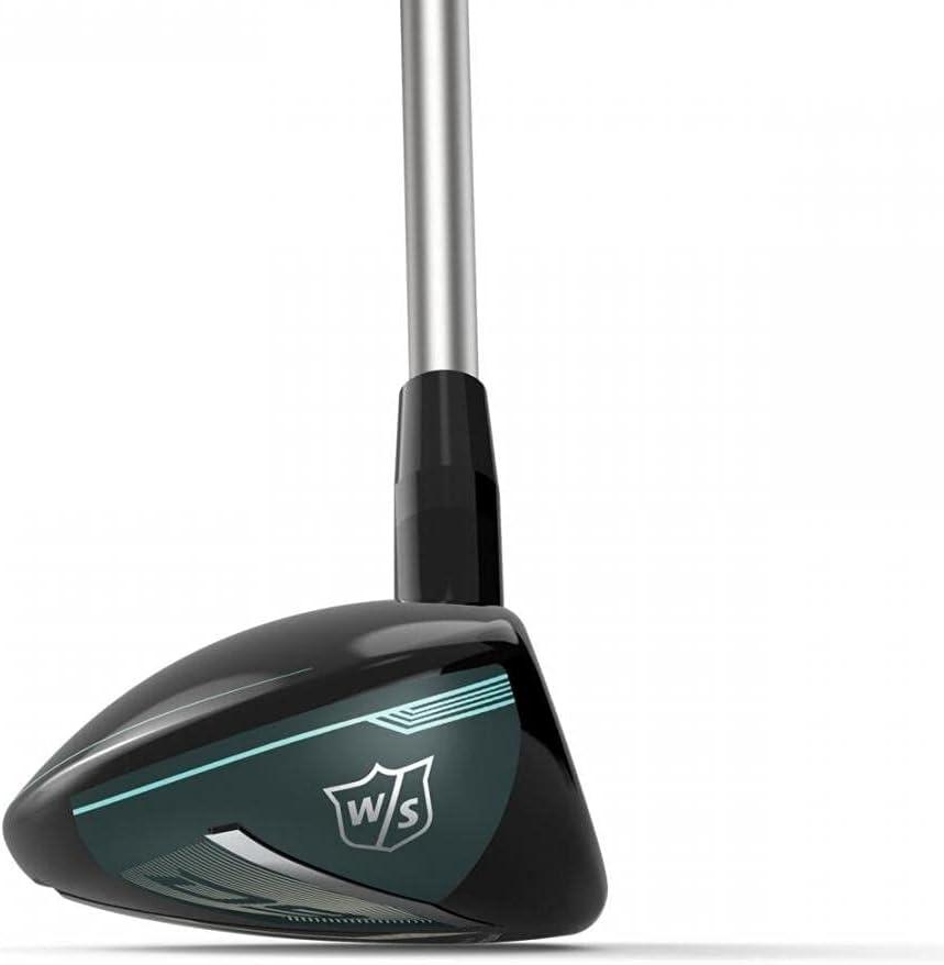 imageWilson Staff D9 Womens Golf Hybrid6 Degrees
