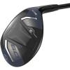 Wilson Staff D9 Hybrid 7 Golf Club – Men’s Right Hand, Standard Length Regular Flex, 31 Degree Loft