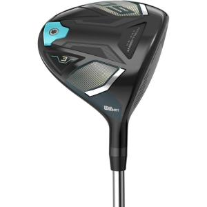 Wilson Staff D9 Women’s Golf Fairway Wood(21 Degrees)