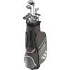 Wilson Women’s Profile Platinum Complete Golf Package Set(Regular Cart)