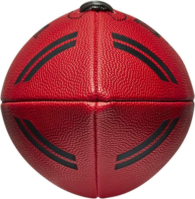 imageWILSON NFL Recreational FootballsRed