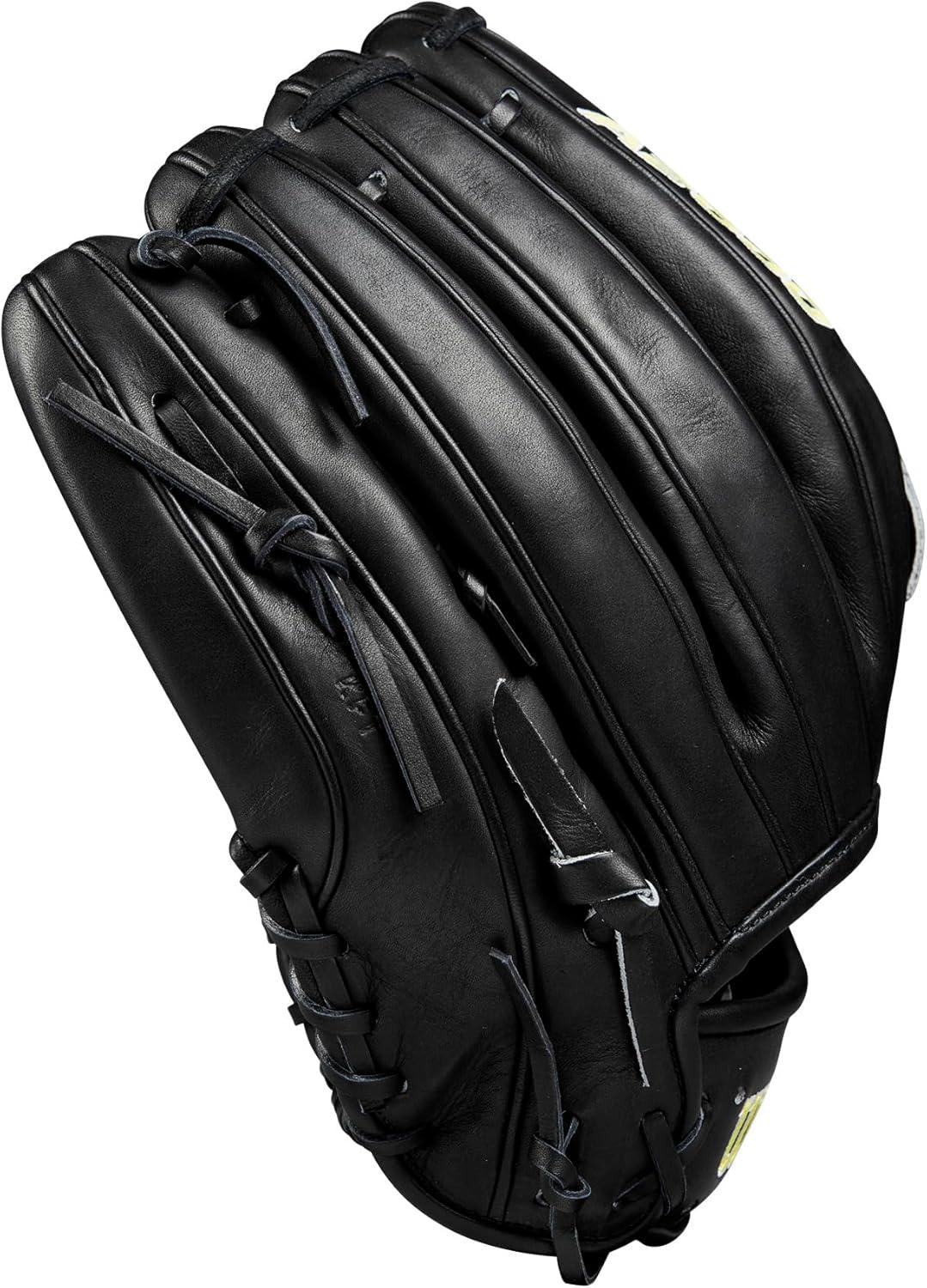 imageWilson 2024 Classics Series A2000 Baseball GlovesBlackYellow