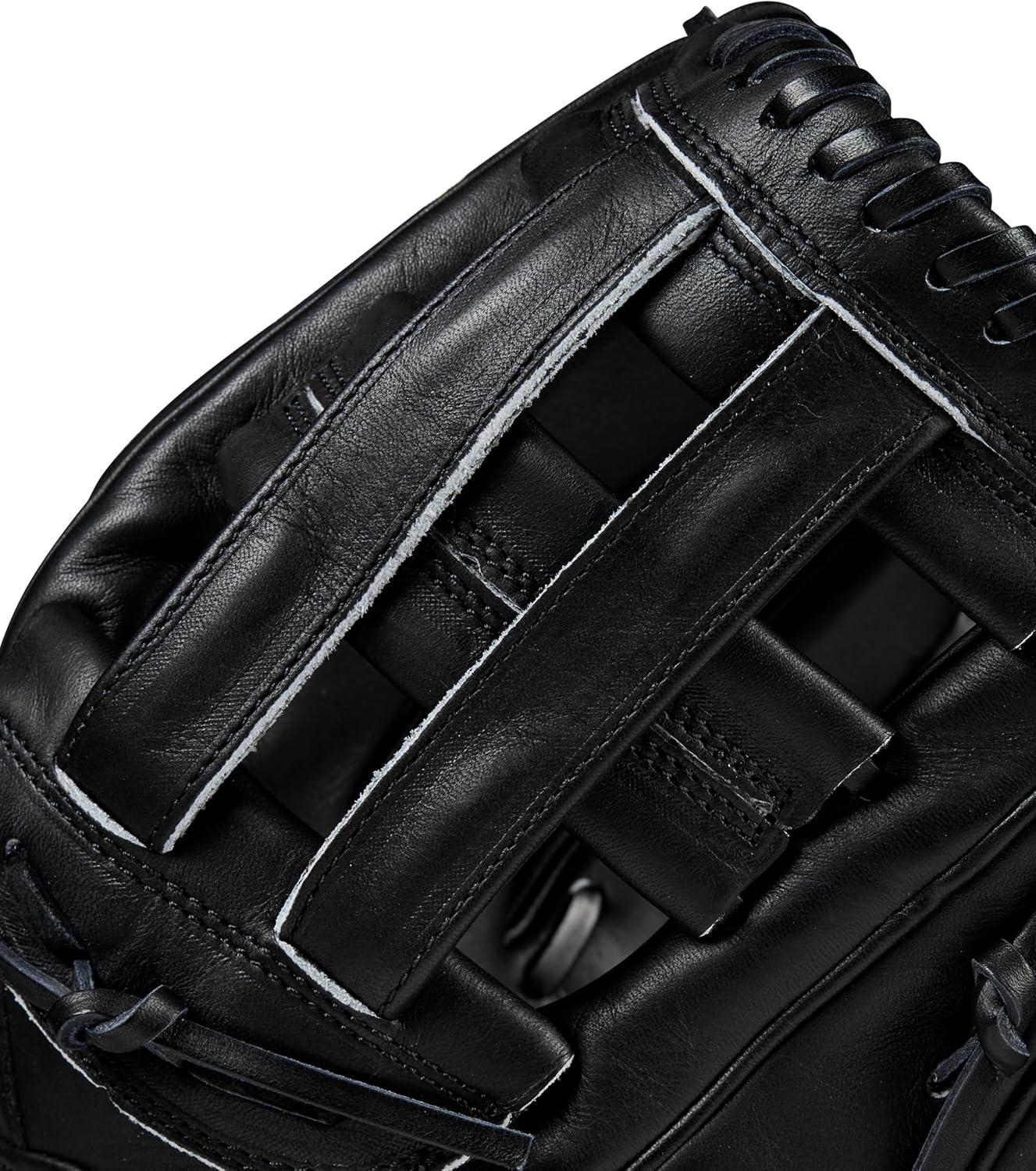 imageWilson 2024 Classics Series A2000 Baseball GlovesBlackYellow