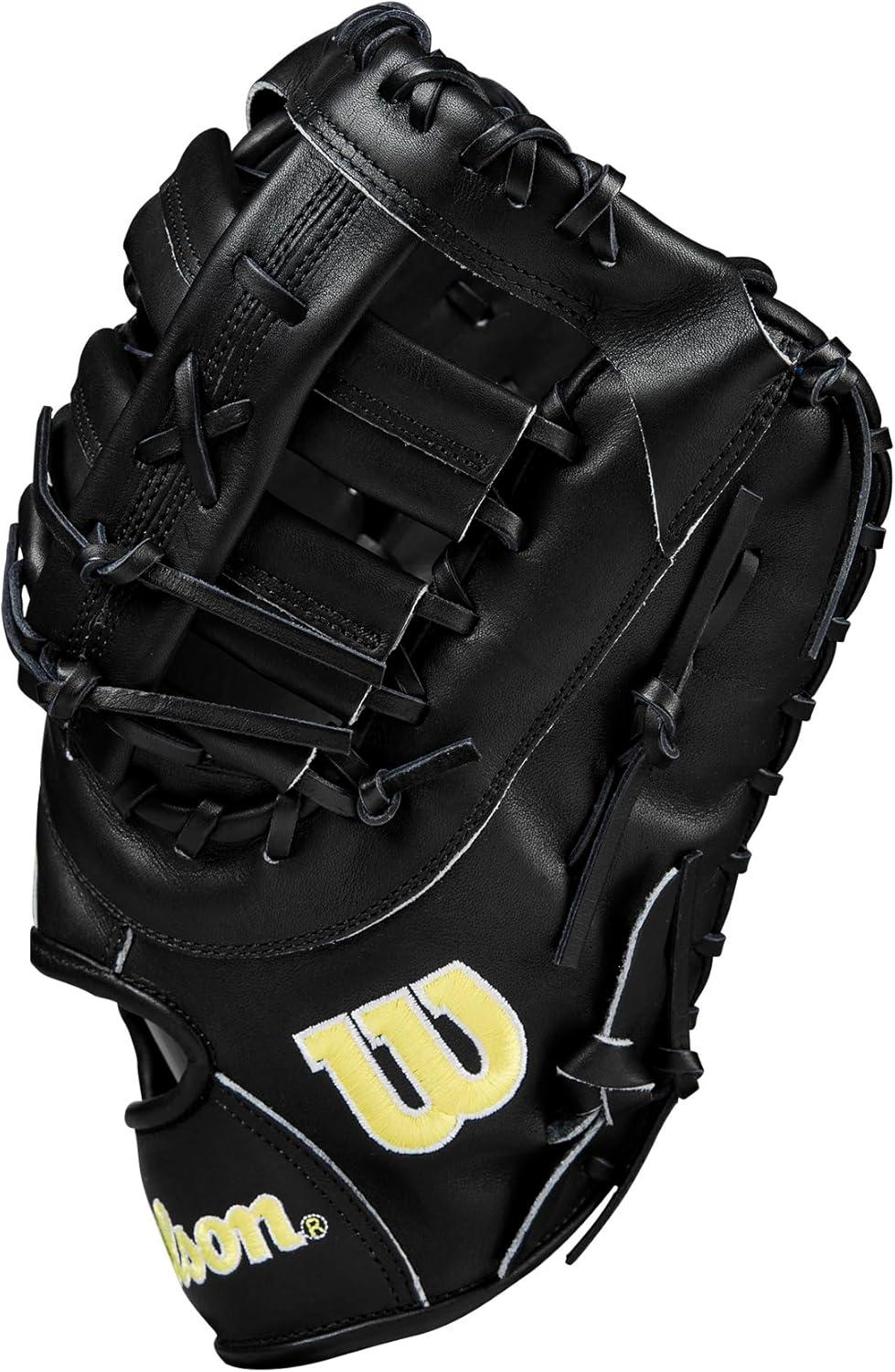 imageWilson 2024 Classics Series A2000 Baseball GlovesBlackYellow