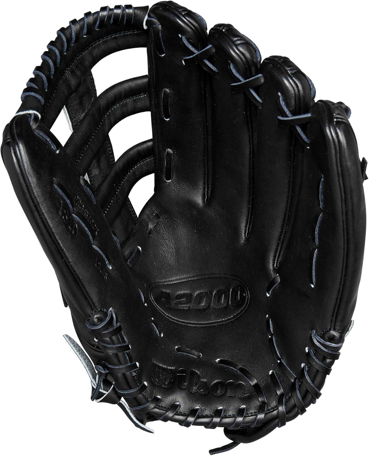 imageWilson 2024 Classics Series A2000 Baseball GlovesBlackYellow