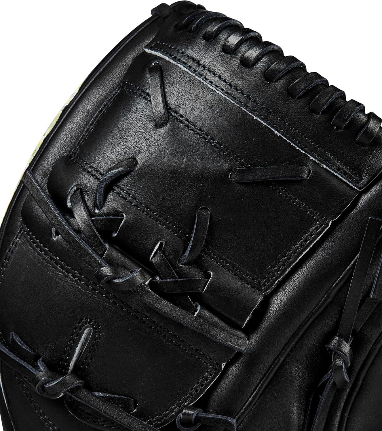 imageWilson 2024 Classics Series A2000 Baseball GlovesBlackYellow