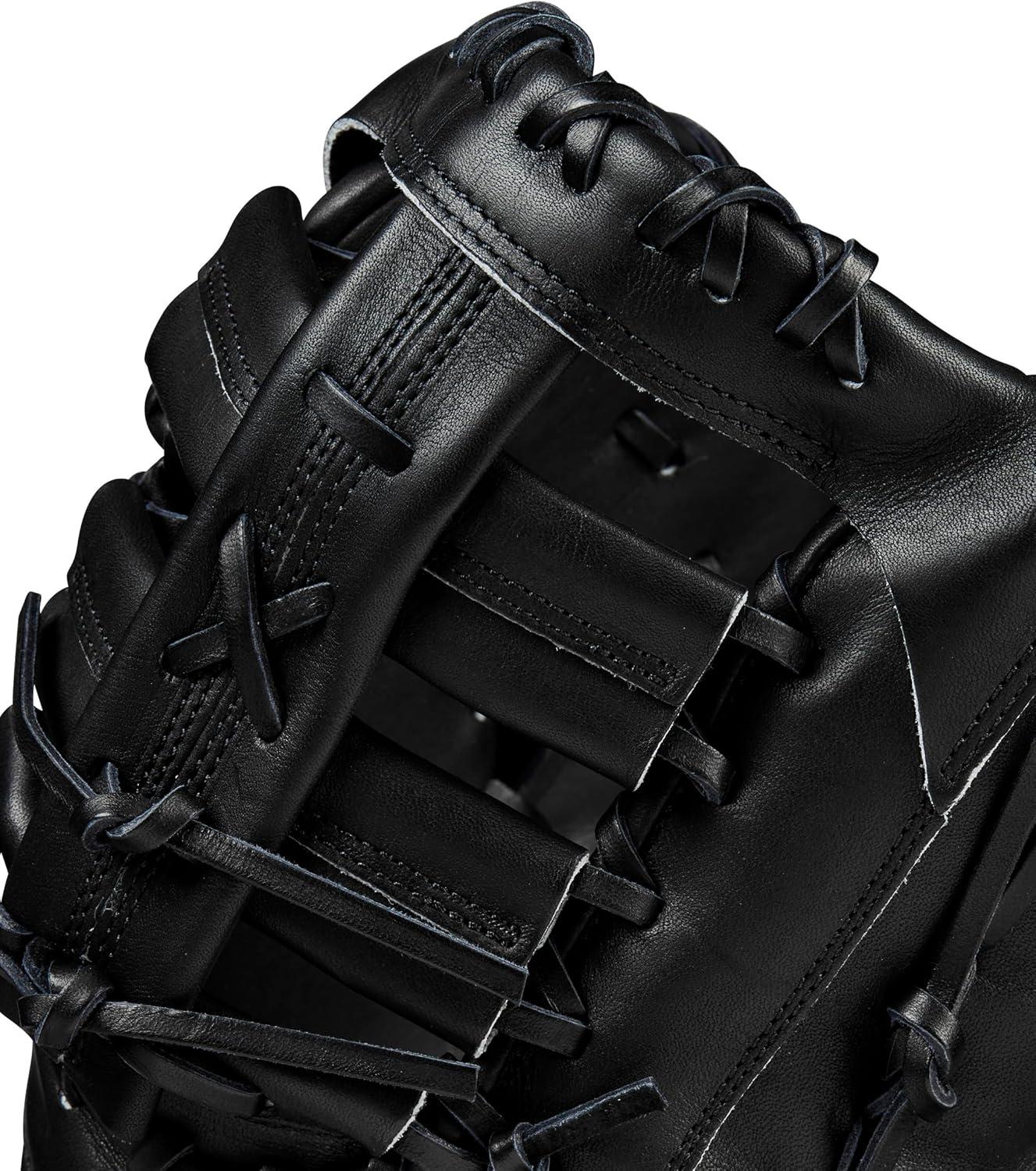 imageWilson 2024 Classics Series A2000 Baseball GlovesBlackYellow